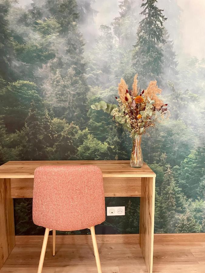 Madame Imagine, Lodges & Spa 埃皮纳勒 外观 照片