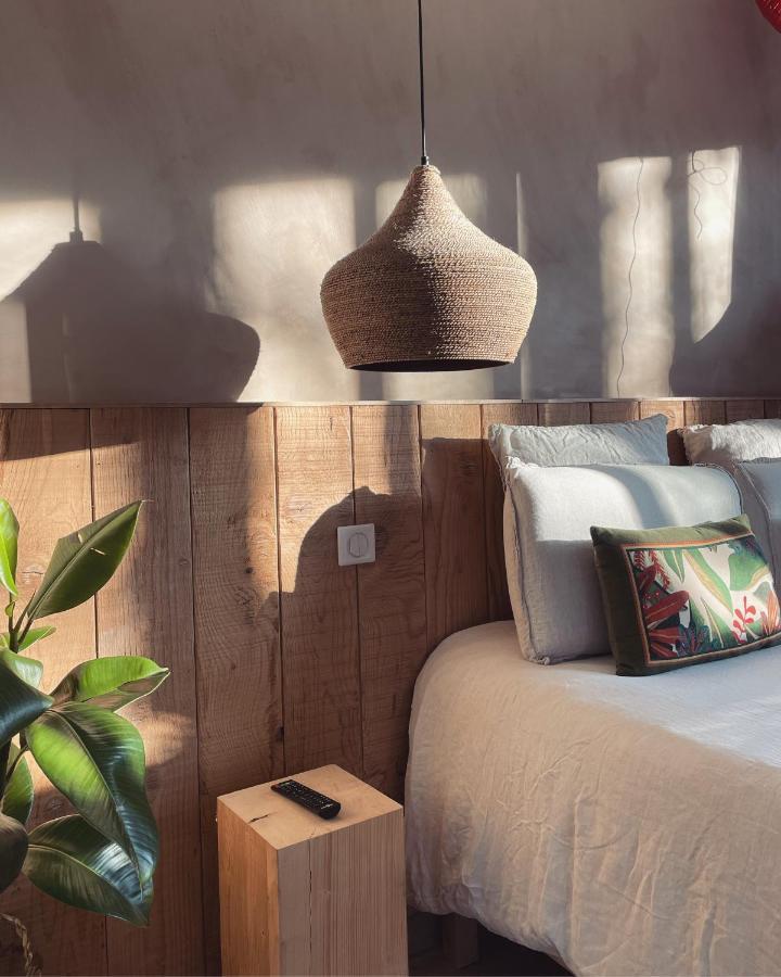 Madame Imagine, Lodges & Spa 埃皮纳勒 外观 照片