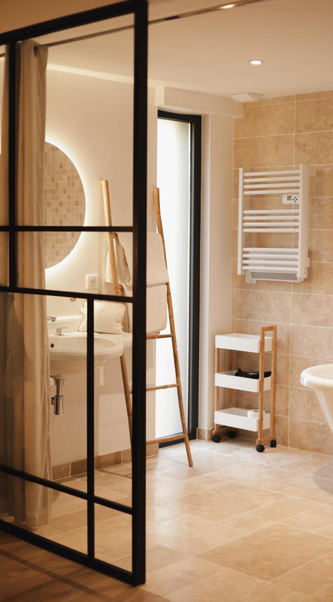 Madame Imagine, Lodges & Spa 埃皮纳勒 外观 照片