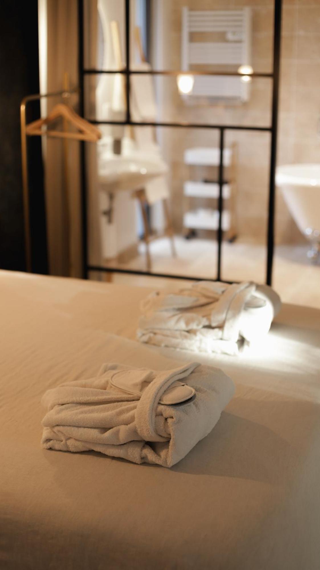 Madame Imagine, Lodges & Spa 埃皮纳勒 外观 照片